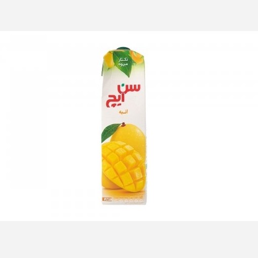 آبمیوه انبه سن ایچ 1 لیتری