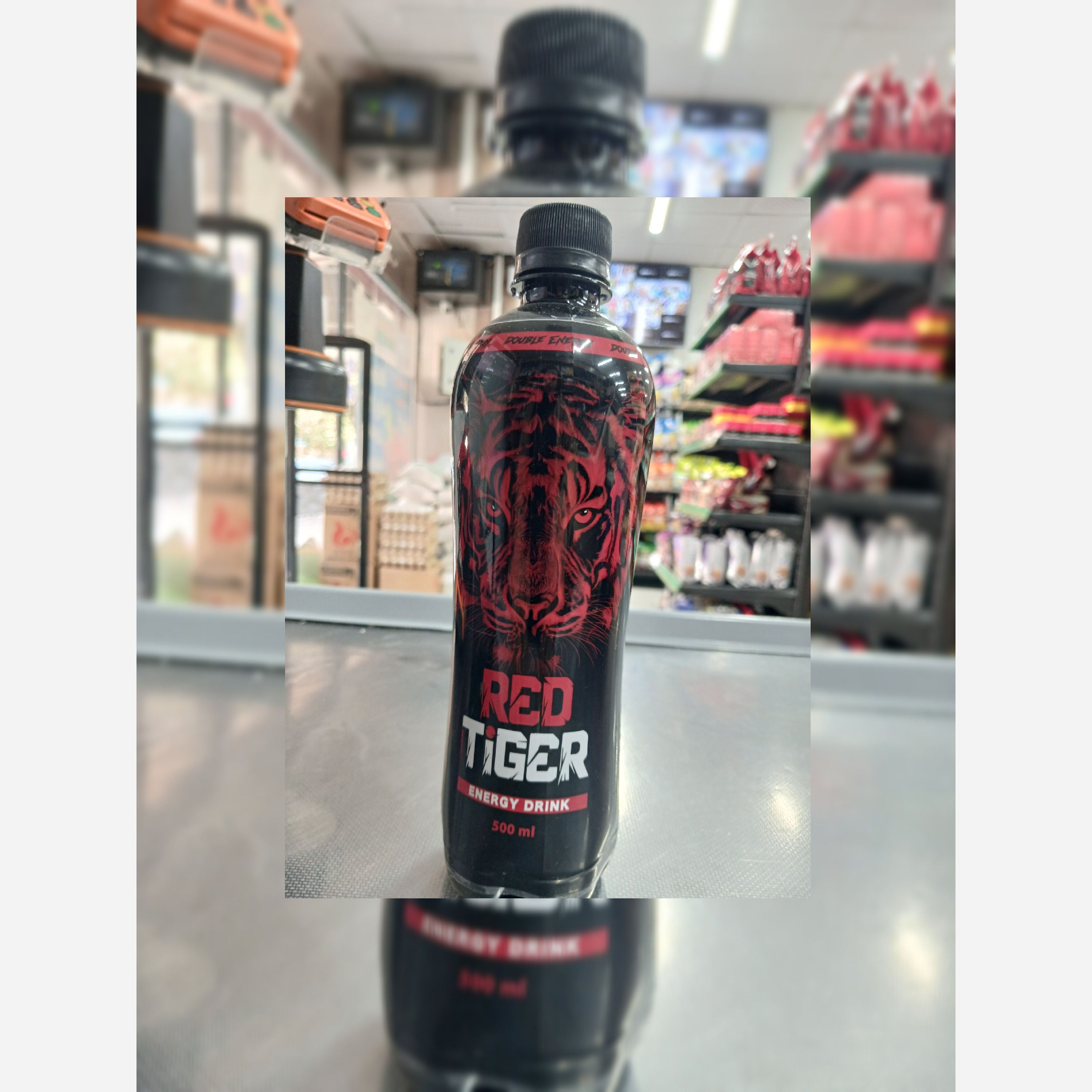انرژی زا 500ml ردتایگر