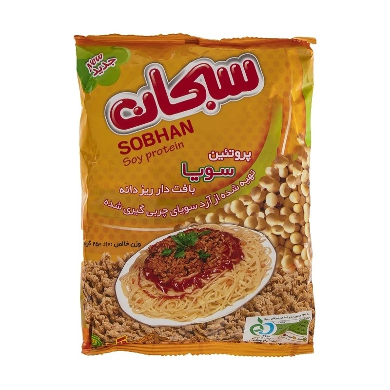 سویا ریزدانه سبحان