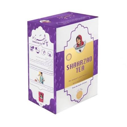 چای شهرزاد کله مورچه 400 گرمی