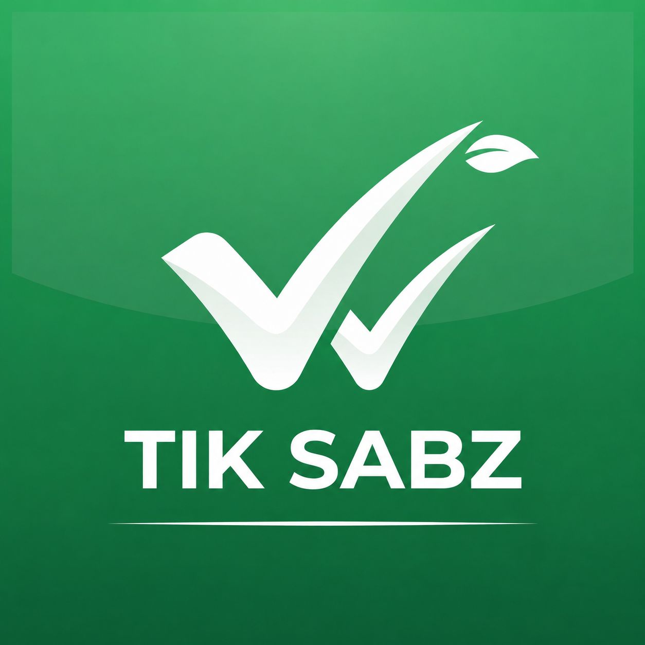 تیک سبز مارکت